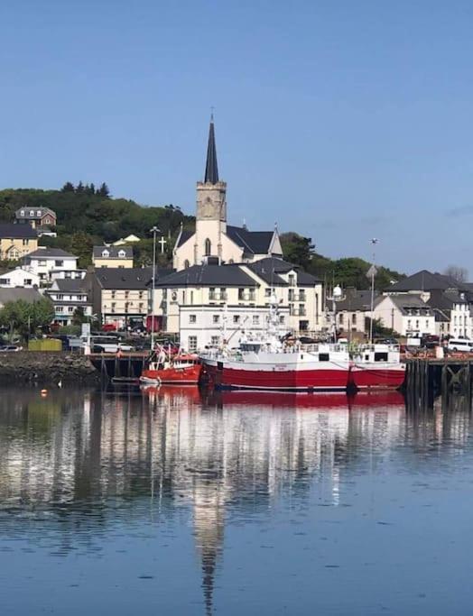 The Loft, Killybegs Apartment Donegal Town Bagian luar foto