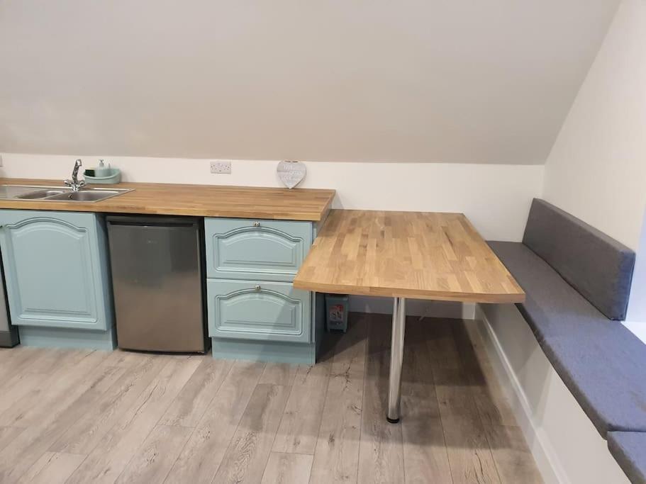 The Loft, Killybegs Apartment Donegal Town Bagian luar foto