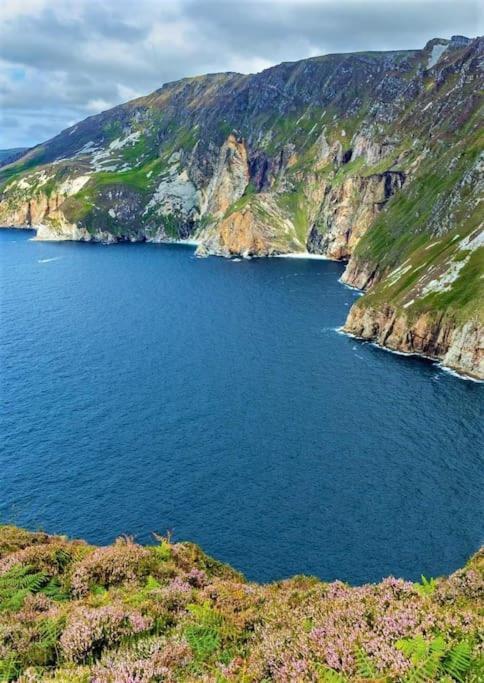 The Loft, Killybegs Apartment Donegal Town Bagian luar foto